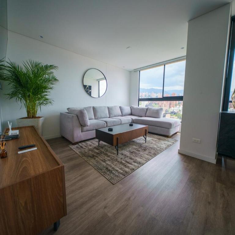Luxury 2 Bedroom Highrise Apt 5 Min from Provenza - Apartamento de 2 dormitorios - 20