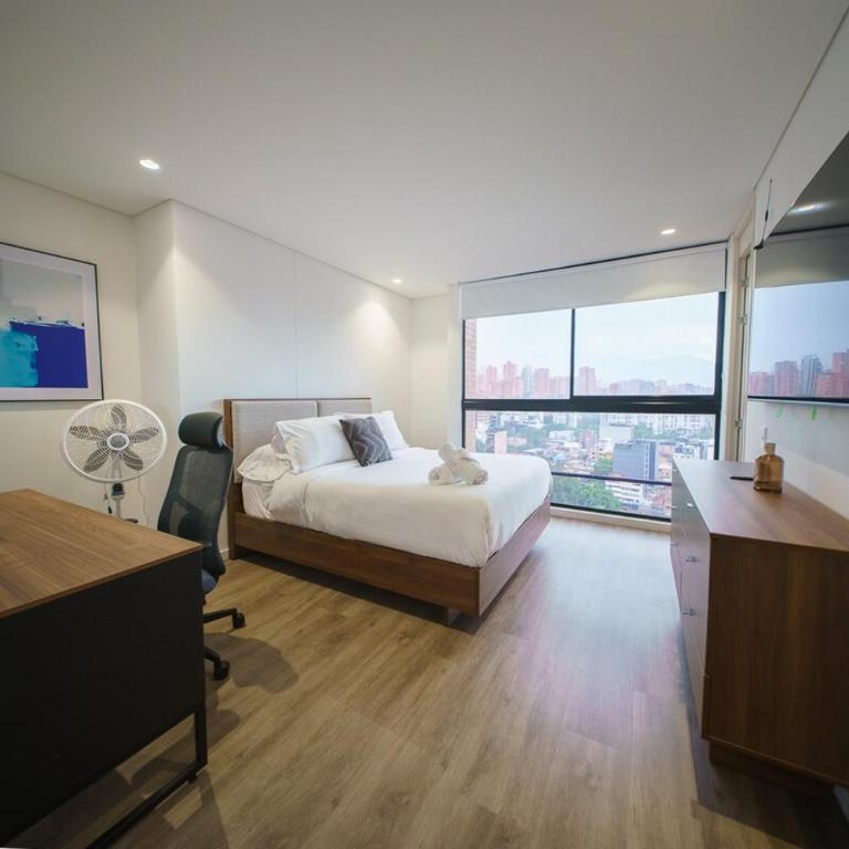 Luxury 2 Bedroom Highrise Apt 5 Min from Provenza - Apartamento de 2 dormitorios - 24