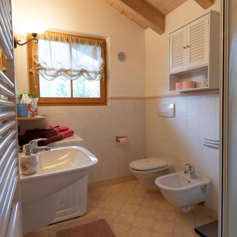 Mansarda Le Genziane di Fiemme - Appartamento con 2 Camere da Letto - 31