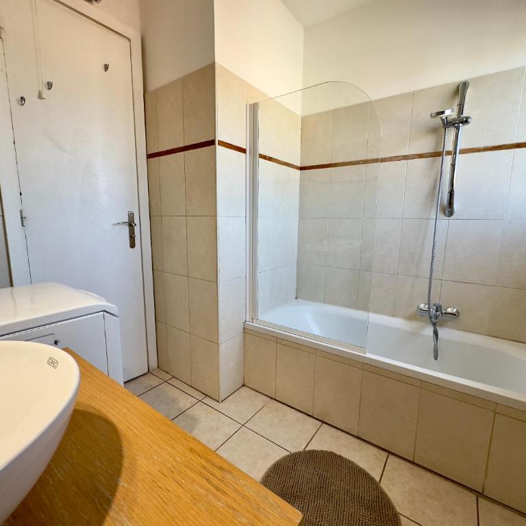 Cannes Eden SCLS - Clim, Wifi, Parking - Studio - 10