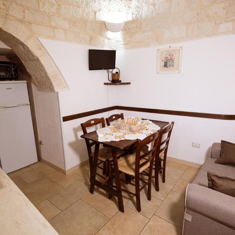 Quei Trulli Divini - Casa con 2 Camere da Letto - 5