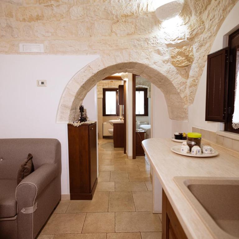 Quei Trulli Divini - Casa con 2 Camere da Letto - 7