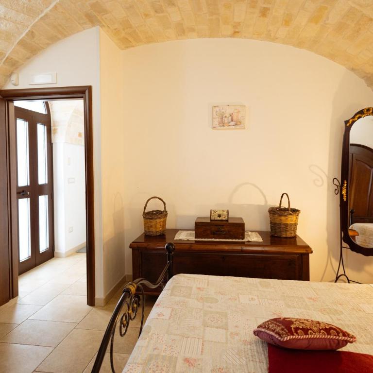 Quei Trulli Divini - Casa con 2 Camere da Letto - 12