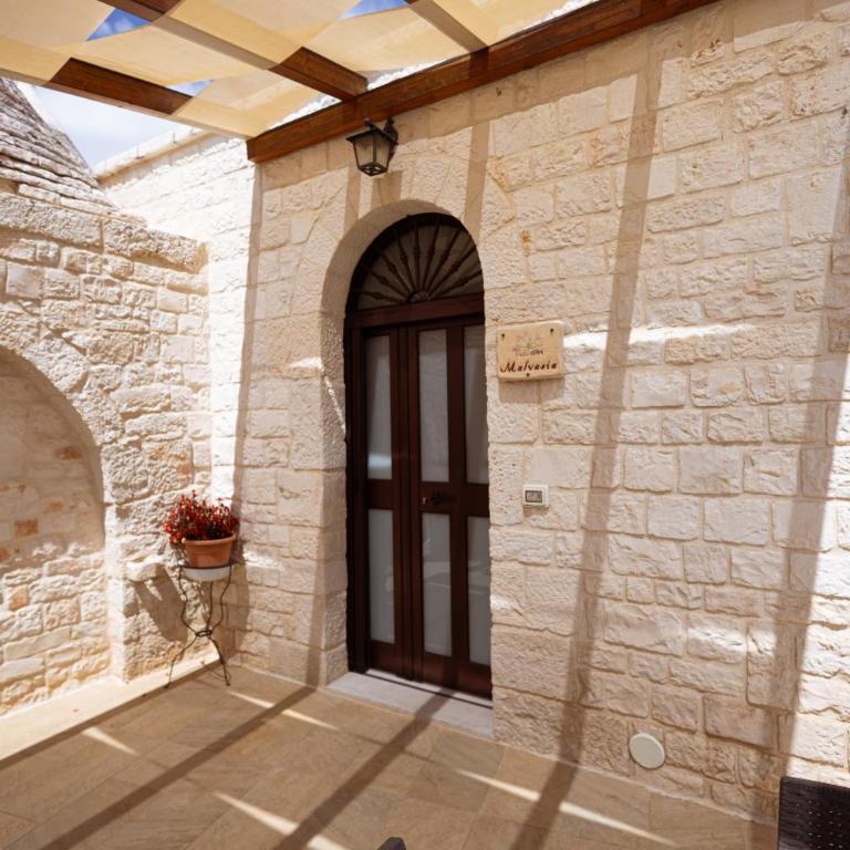 Quei Trulli Divini - Casa con 2 Camere da Letto - 15