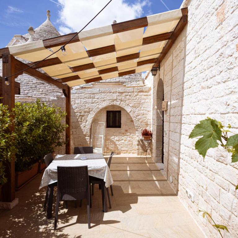 Quei Trulli Divini - Casa con 2 Camere da Letto - 16