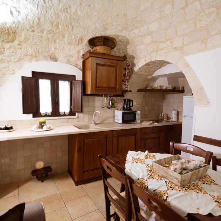 Quei Trulli Divini - Casa con 2 Camere da Letto - 6