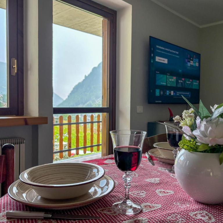 SkiNest - Private Garden Mountain Escape - Apartamento de 3 dormitorios con vistas a las montañas - 16