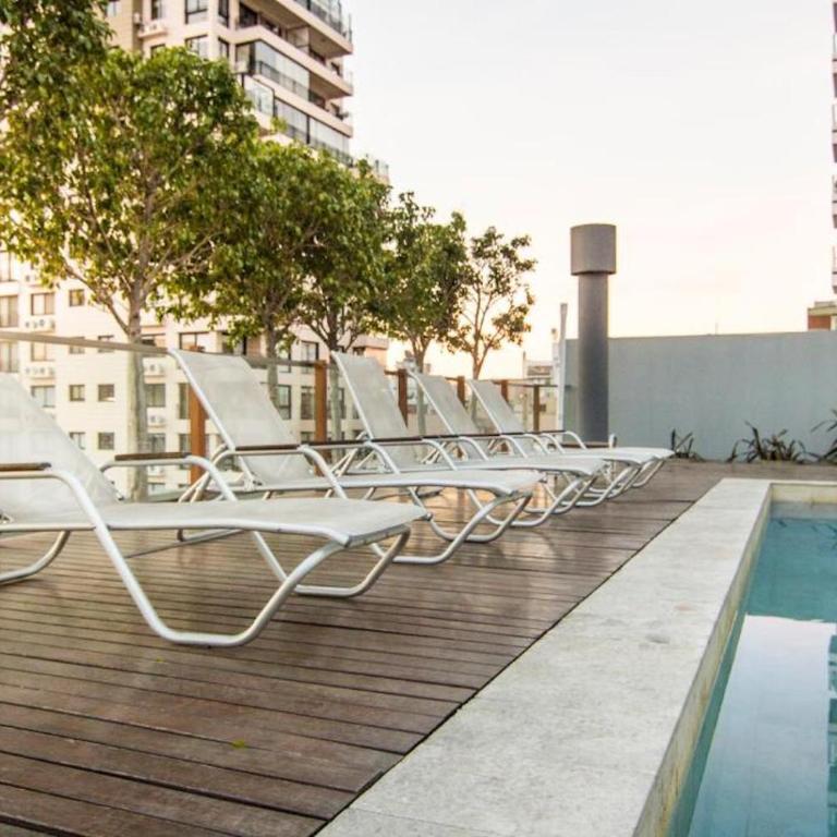 Modern and Lovely Studio en Palermo Soho - T312 - Apartamento Estudio - 27
