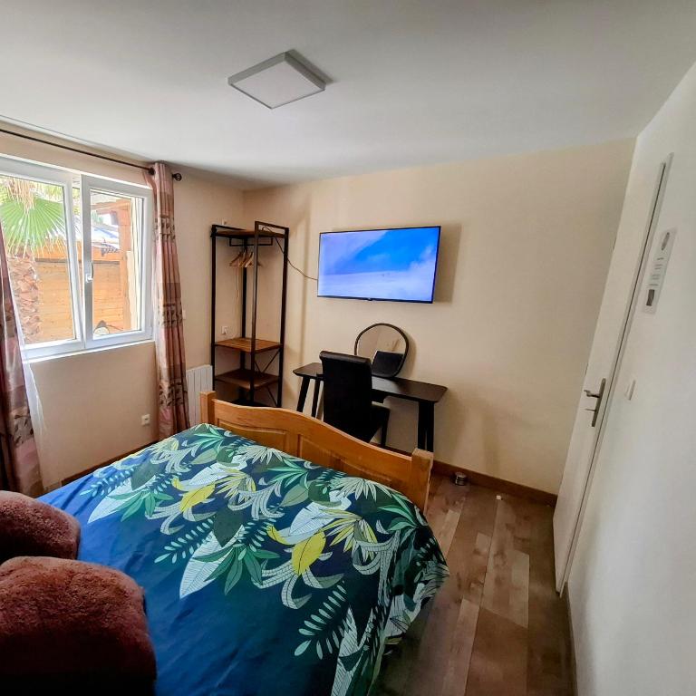 Le Surf Spot Capbreton - Double Room - 3
