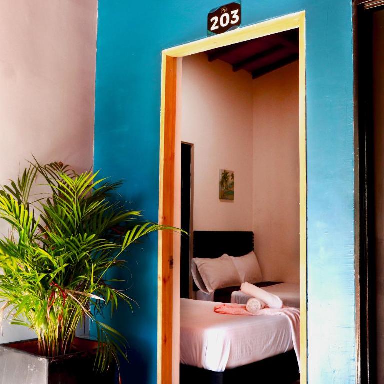 HOTEL Mirador Cielo Blue - Habitación Familiar - 1