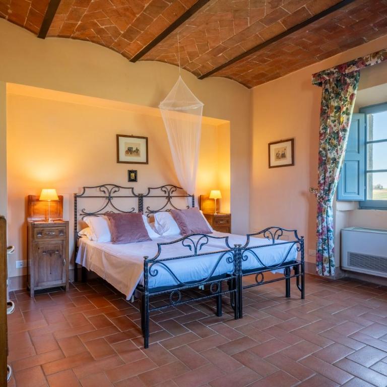 Chianti Escape PoolVines Tenuta Bibbiano-I Sodi - Villa - 21