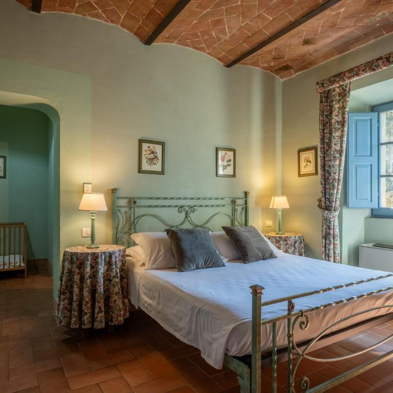 Chianti Escape PoolVines Tenuta Bibbiano-I Sodi - Villa - 20