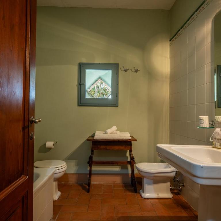 Chianti Escape PoolVines Tenuta Bibbiano-I Sodi - Villa - 29