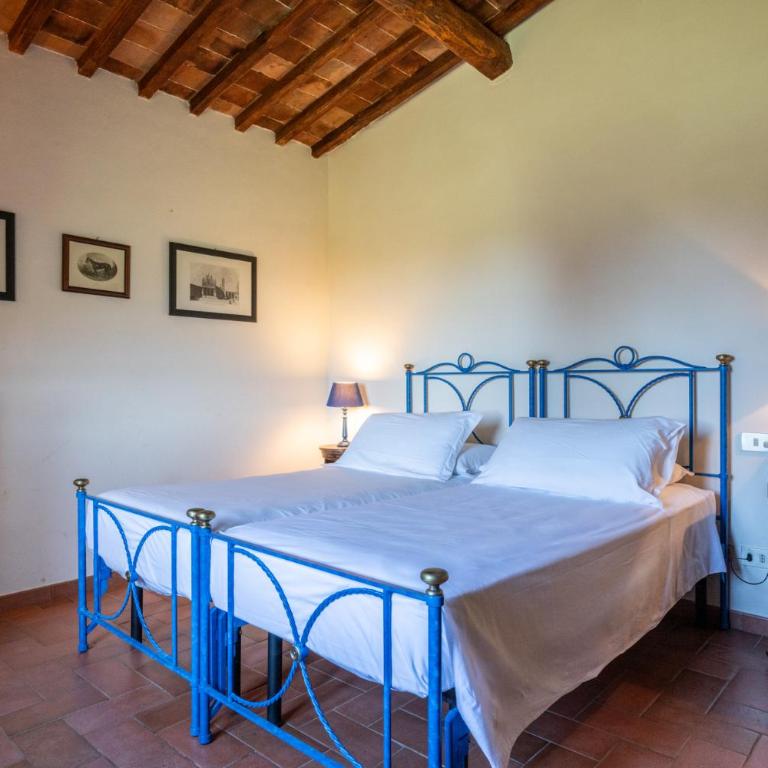 Chianti Escape PoolVines Tenuta Bibbiano-I Sodi - Villa - 57