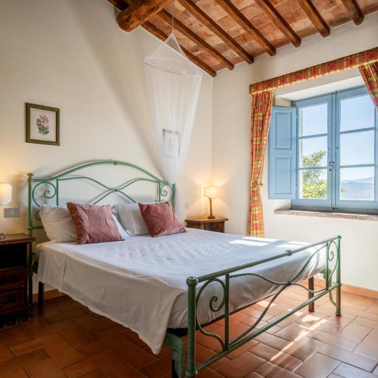 Chianti Escape PoolVines Tenuta Bibbiano-I Sodi - Villa - 62
