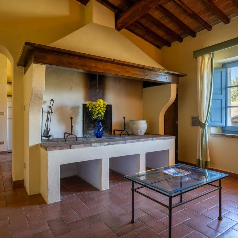 Chianti Escape PoolVines Tenuta Bibbiano-I Sodi - Villa - 67