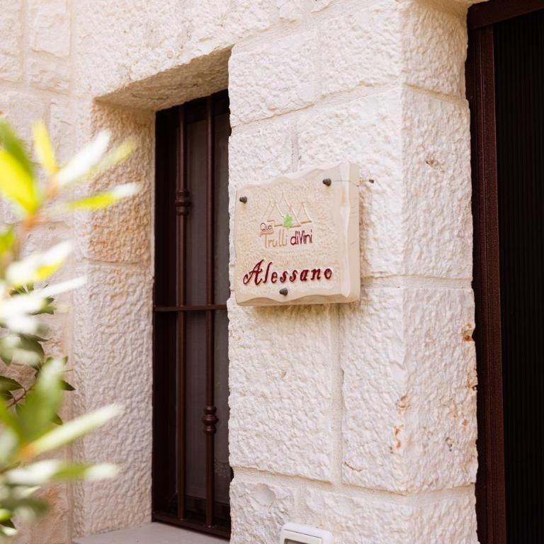 Quei Trulli Divini - Casa Vacanze - 1