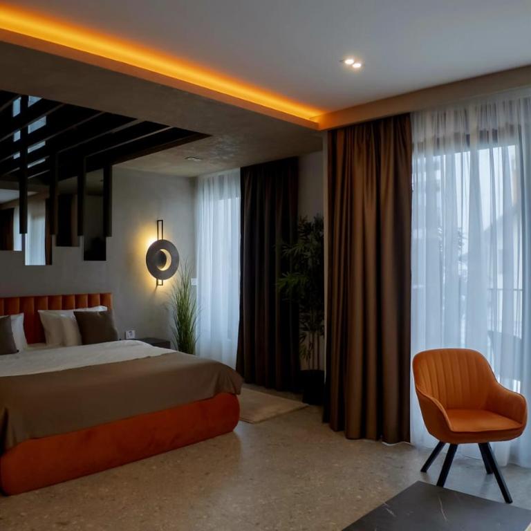 Boutique Moonlight Apartment - One-Bedroom Apartment - 3