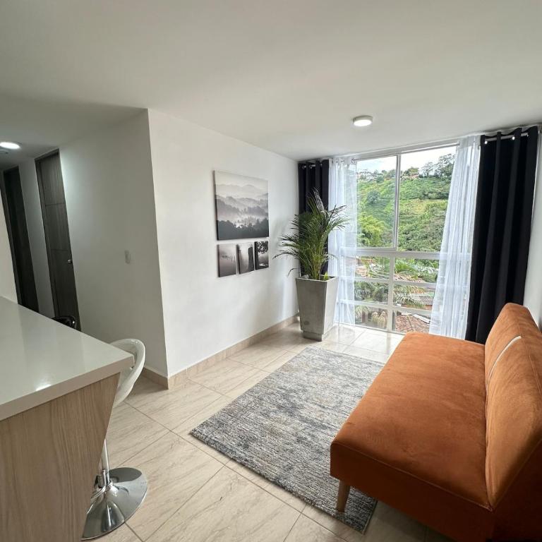 Apartamento Moderno Sabaneta Wifi 600mb - Apartamento de 3 dormitorios - 1
