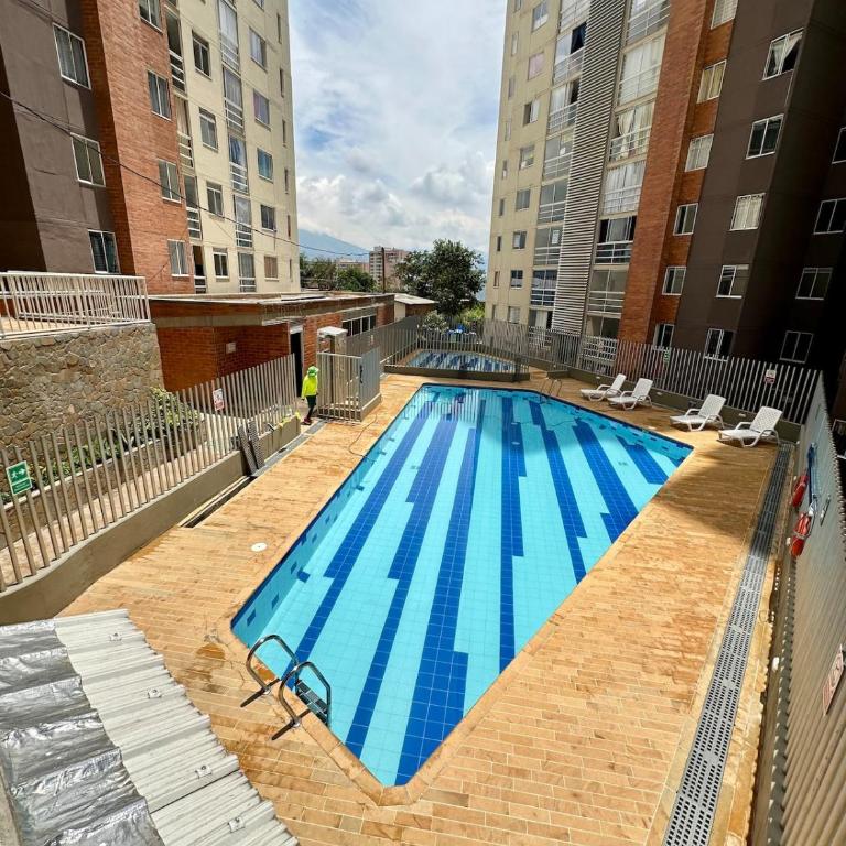 Apartamento Moderno Sabaneta Wifi 600mb - Apartamento de 3 dormitorios - 7