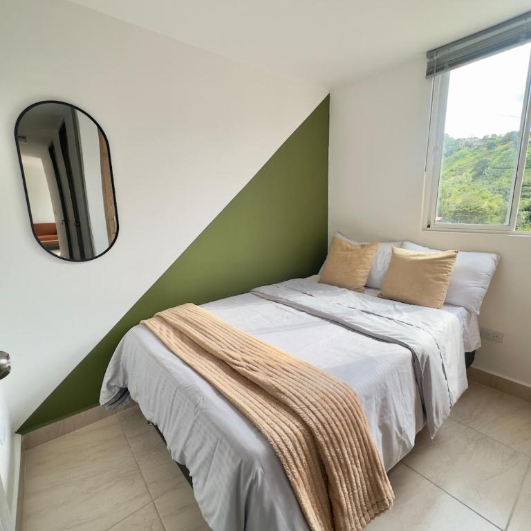 Apartamento Moderno Sabaneta Wifi 600mb - Apartamento de 3 dormitorios - 8