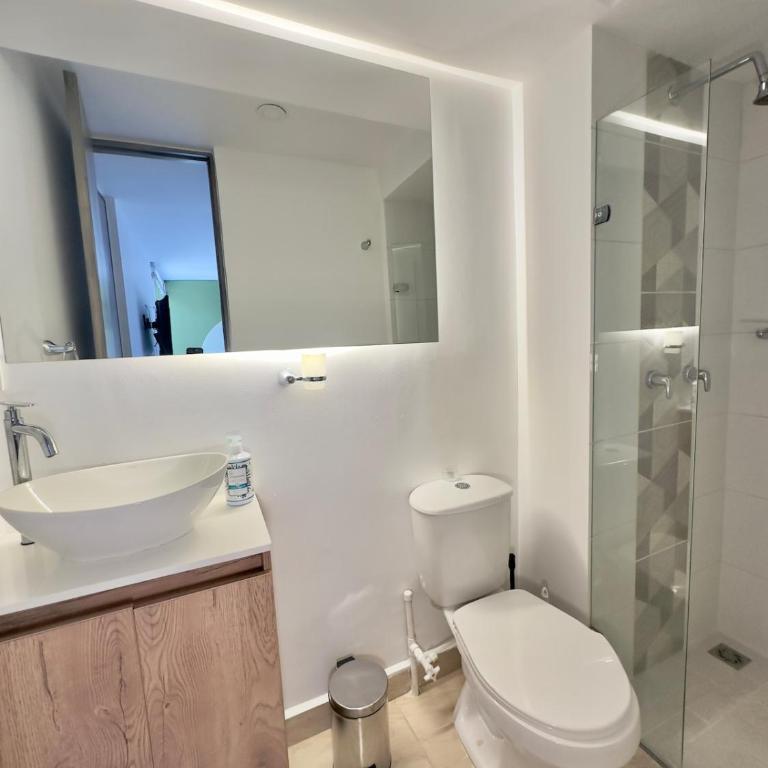 Apartamento Moderno Sabaneta Wifi 600mb - Apartamento de 3 dormitorios - 14