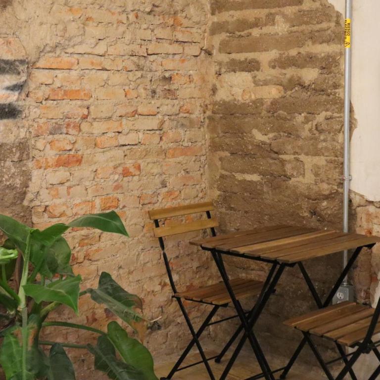 Casa Artemisa hostal - Single Bed in Female Dormitory Room - 3