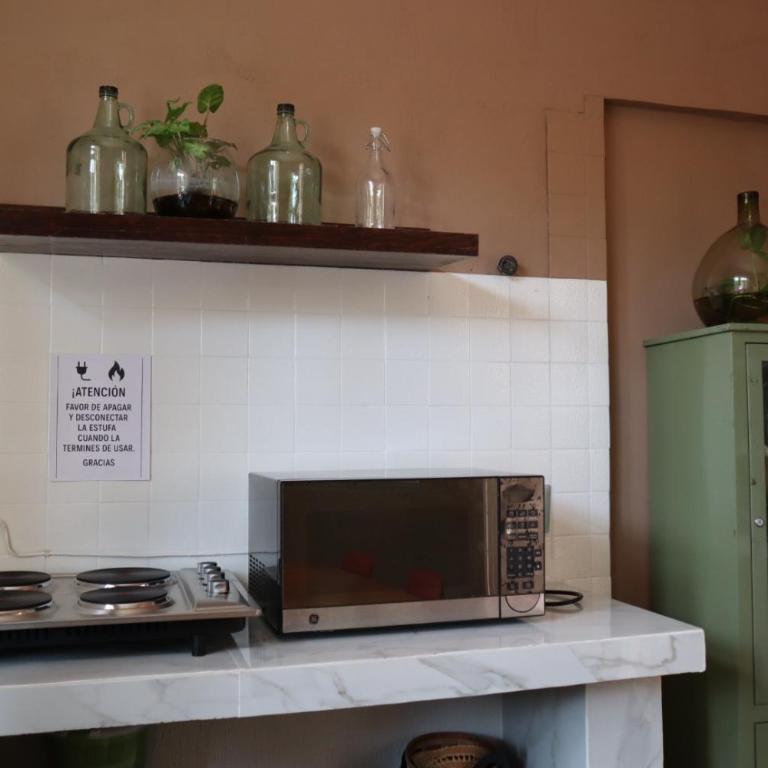 Casa Artemisa hostal - Single Bed in Female Dormitory Room - 10