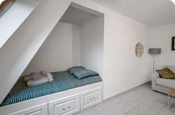 L'Instant Océan - Piscine, plage à pied-Esprit Cosy - Wifi - Stationnement dans la rue - One-Bedroom Apartment - 4