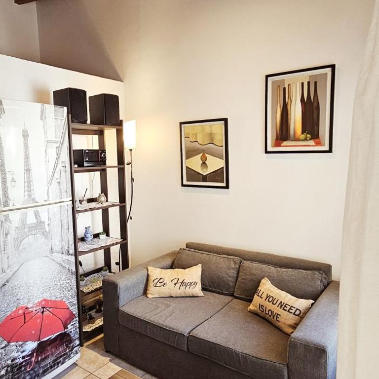 LitStay - Caseros 1 dormitorio - Estudio Deluxe - 4