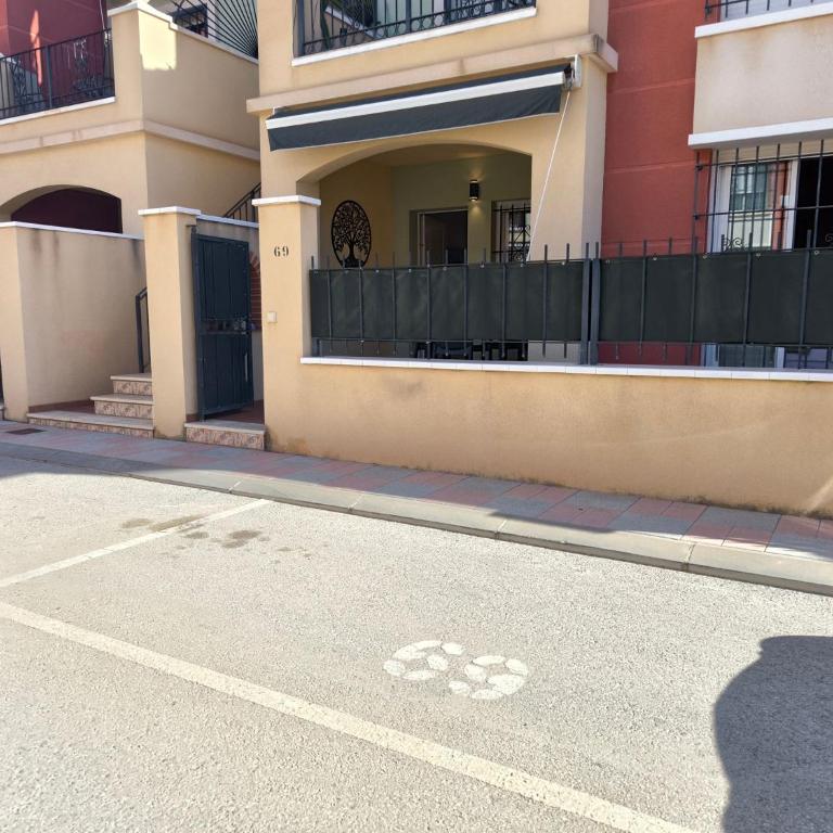 Beach Pool Av Mancha - Apartamento - 11