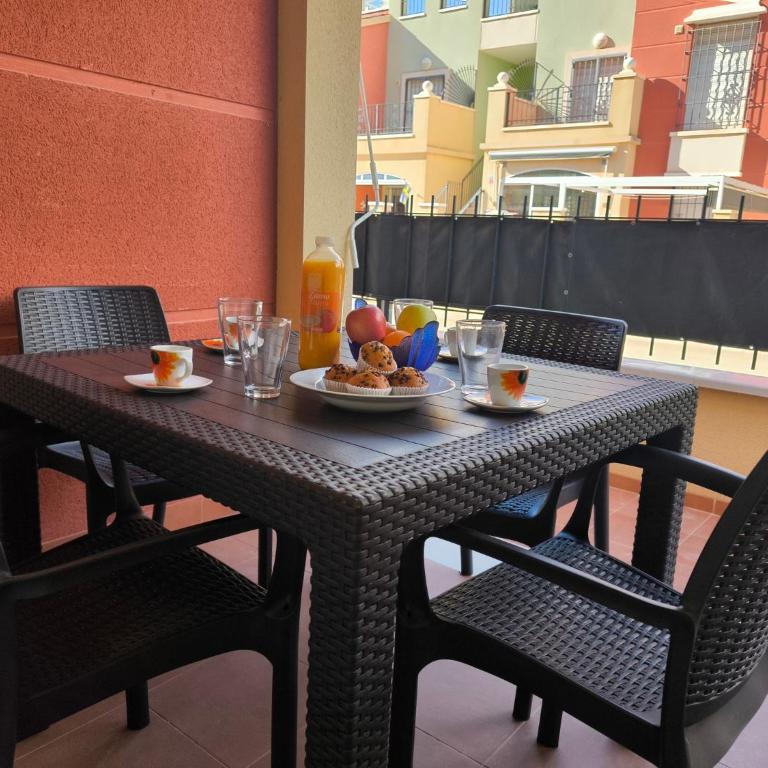 Beach Pool Av Mancha - Apartamento - 4