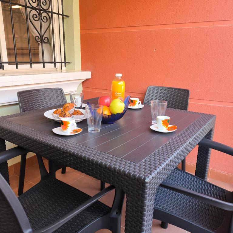 Beach Pool Av Mancha - Apartamento - 13