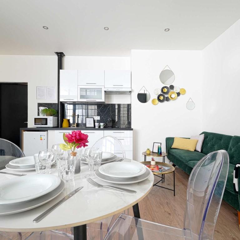 Loft contemporain - Appartement - 1