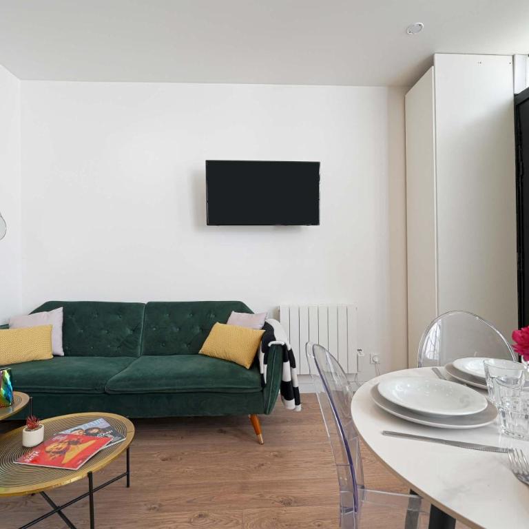 Loft contemporain - Appartement - 2