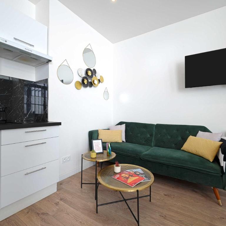 Loft contemporain - Appartement - 4