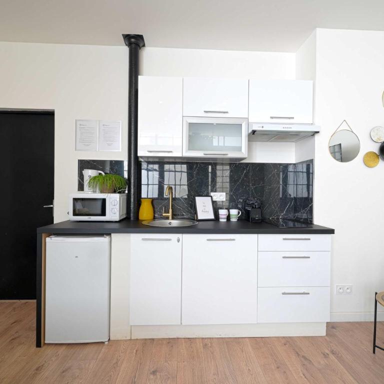 Loft contemporain - Appartement - 5