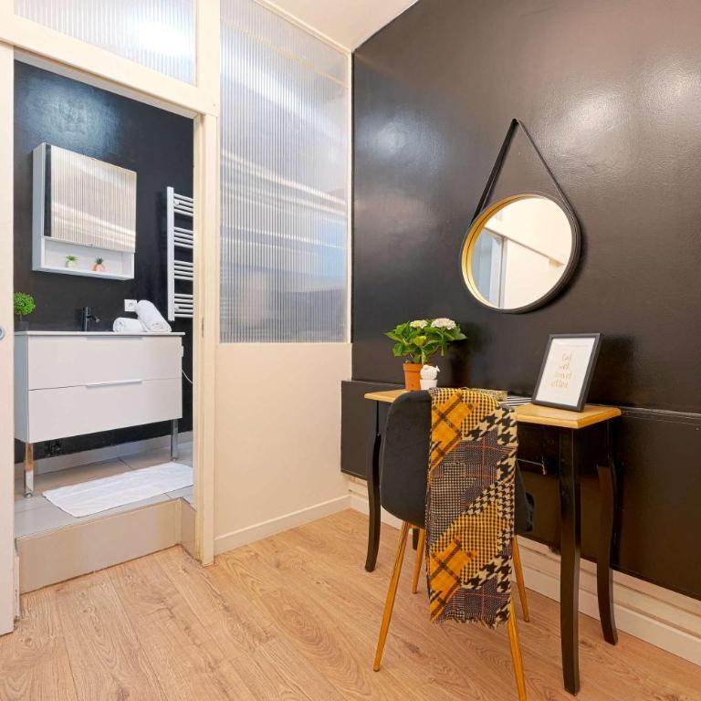Loft contemporain - Appartement - 10