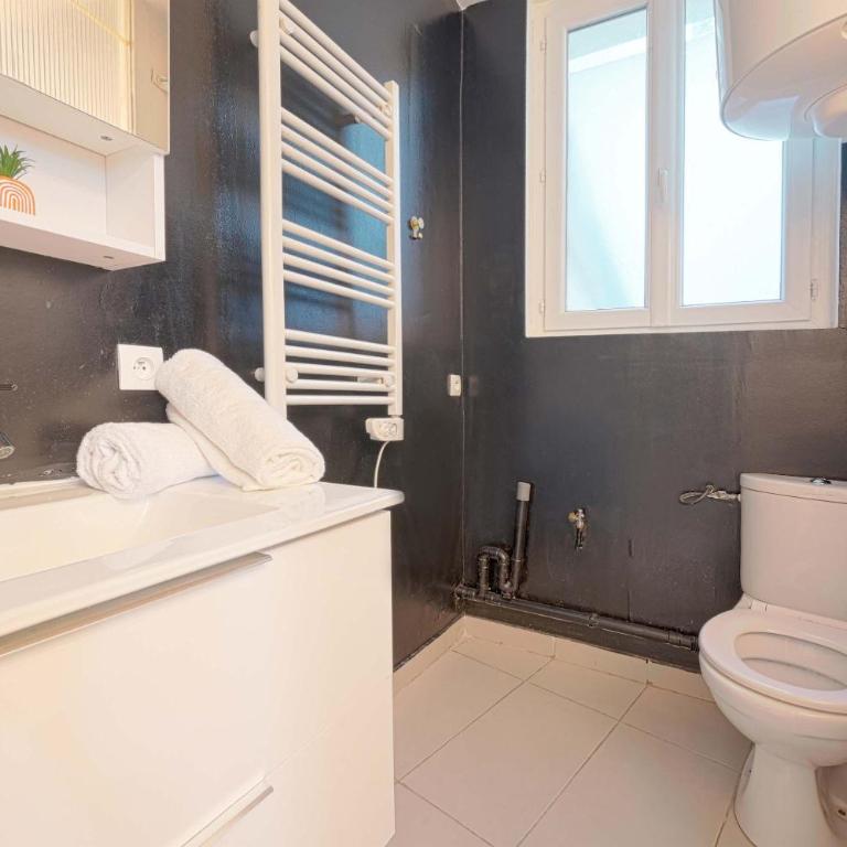 Loft contemporain - Appartement - 12