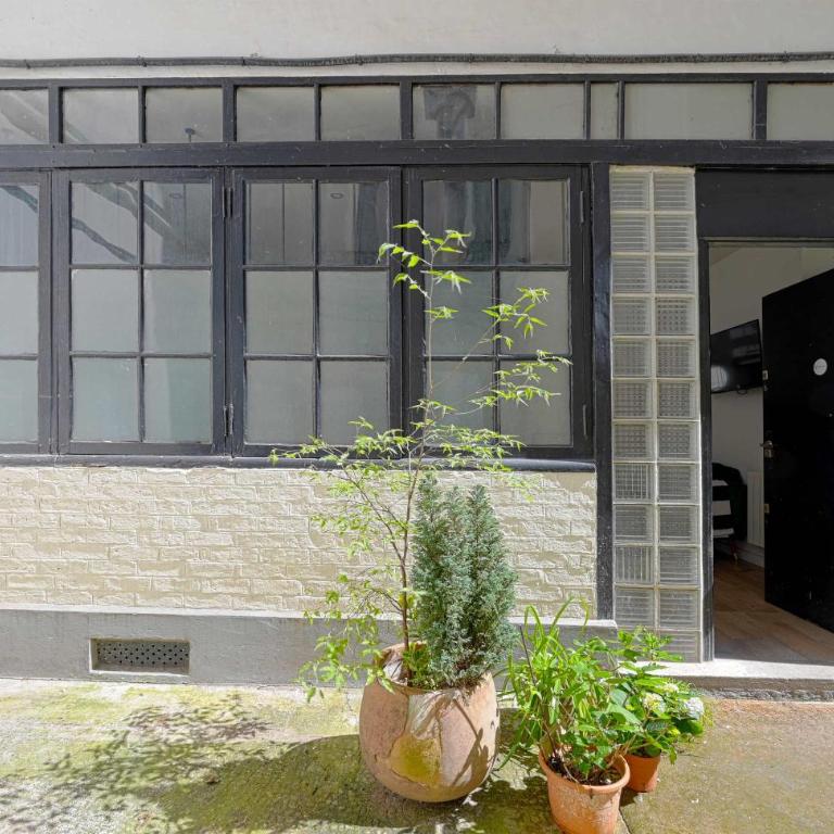 Loft contemporain - Appartement - 16