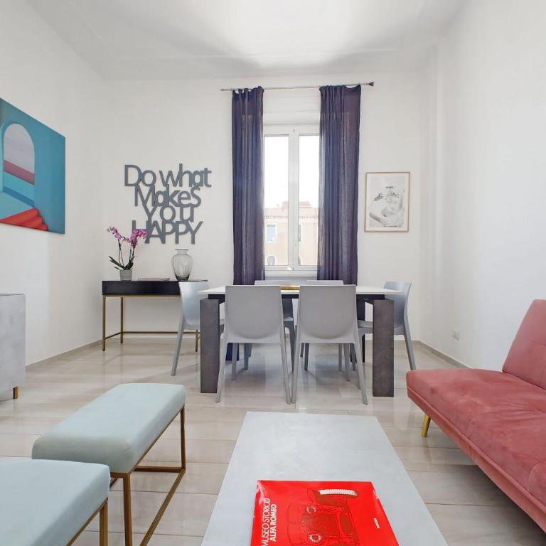 Ettore Rolli In Trastevere by Halldis - Apartment - 3