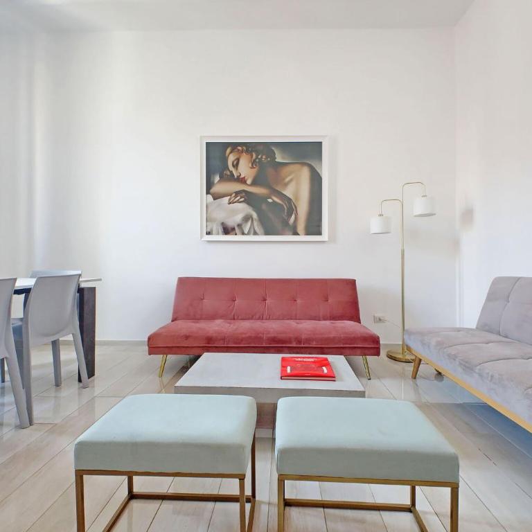 Ettore Rolli In Trastevere by Halldis - Apartment - 6