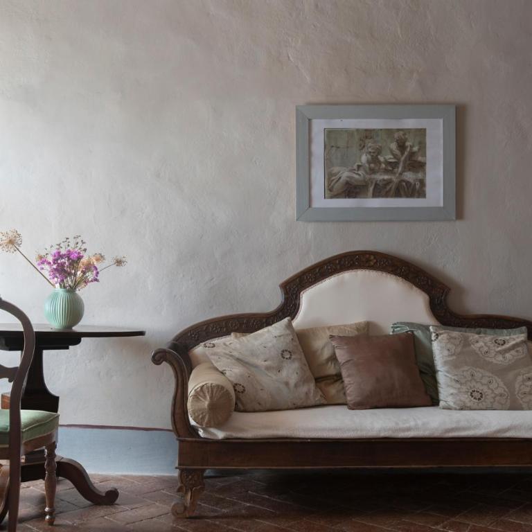 Casa Antico Roseto with swimming pool - Casa con 4 camere da letto - 34