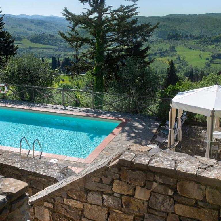 Casa Antico Roseto with swimming pool - Casa con 4 camere da letto - 39
