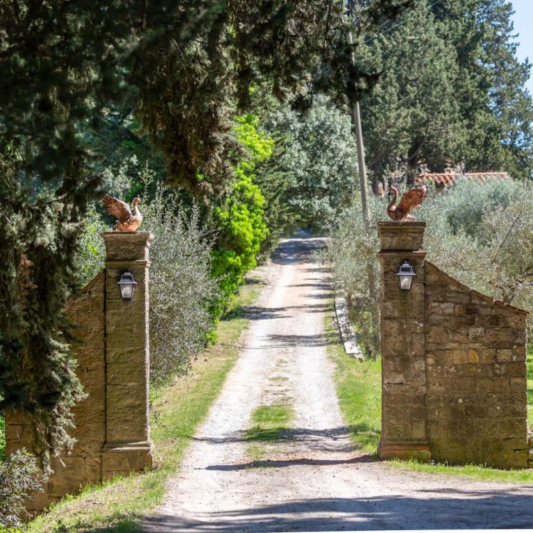 Casa Antico Roseto with swimming pool - Casa con 4 camere da letto - 58