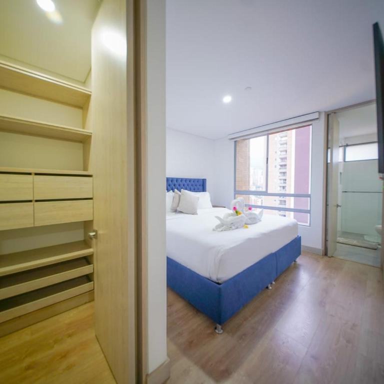 Modern 5 Bedroom w Jacuzzi & Amazing View, Poblado - Apartamento - 21