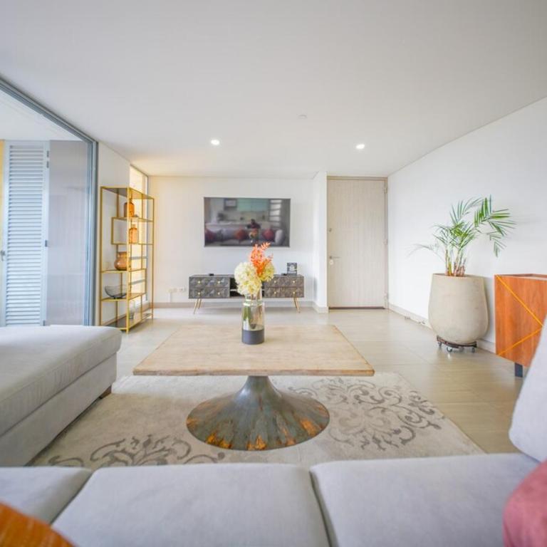 Modern 5 Bedroom w Jacuzzi & Amazing View, Poblado - Apartamento - 26