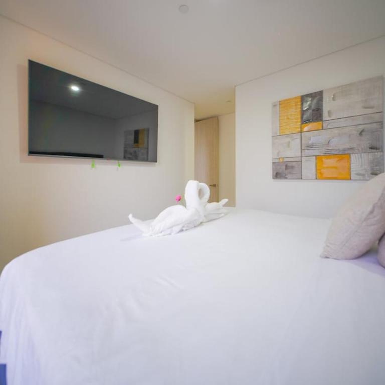 Modern 5 Bedroom w Jacuzzi & Amazing View, Poblado - Apartamento - 31