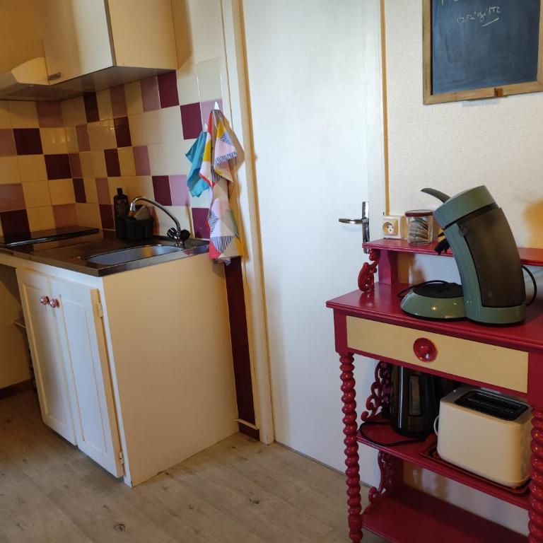 LE COURANT D'HUCHET - Appartement - 36