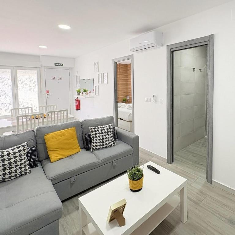 Apartment Benahavis III Airport - Málaga - Apartamento - Planta baja - 1